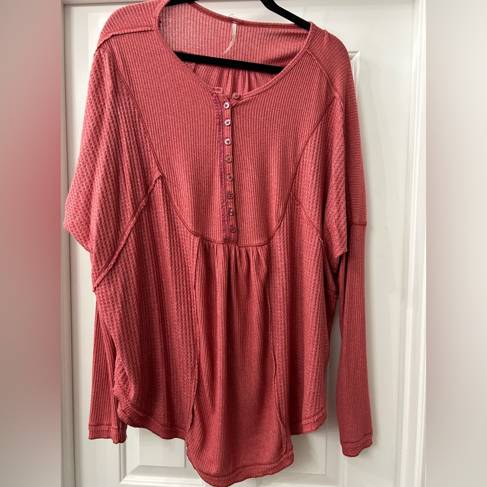Free People Tunic